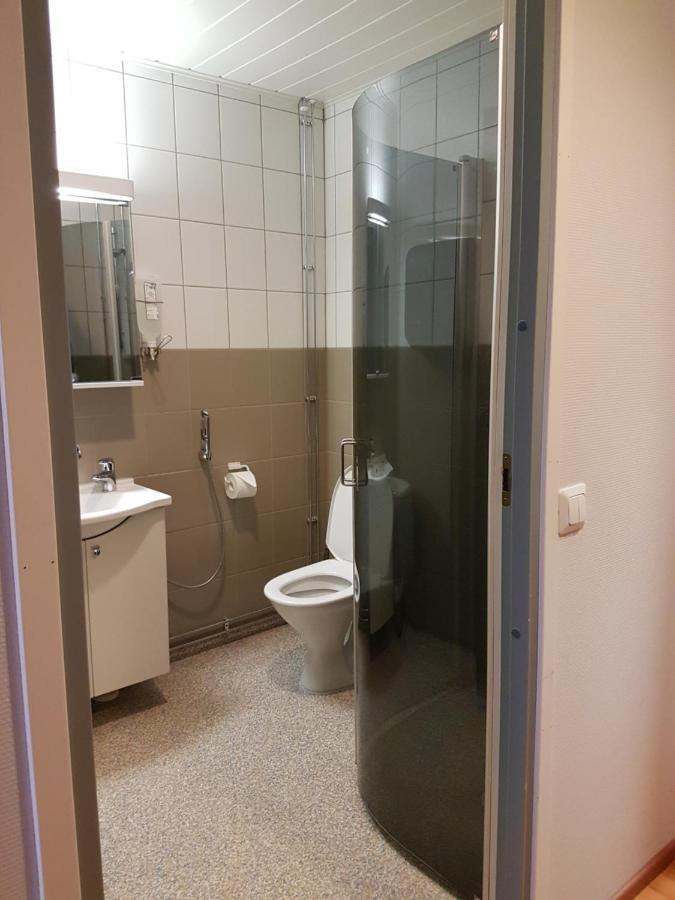 Hotelli Kaersaemaeki المظهر الخارجي الصورة
